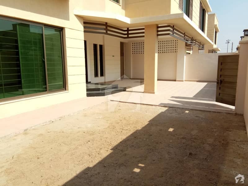 Corner Brigadier Bungalow Is Available For Rent In Askari 5 Malir Cantt