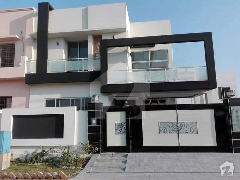 10 Marla House For Sale In Orchard 1 Block Of Paragon City Lahore Paragon City Orchard 1 Block
