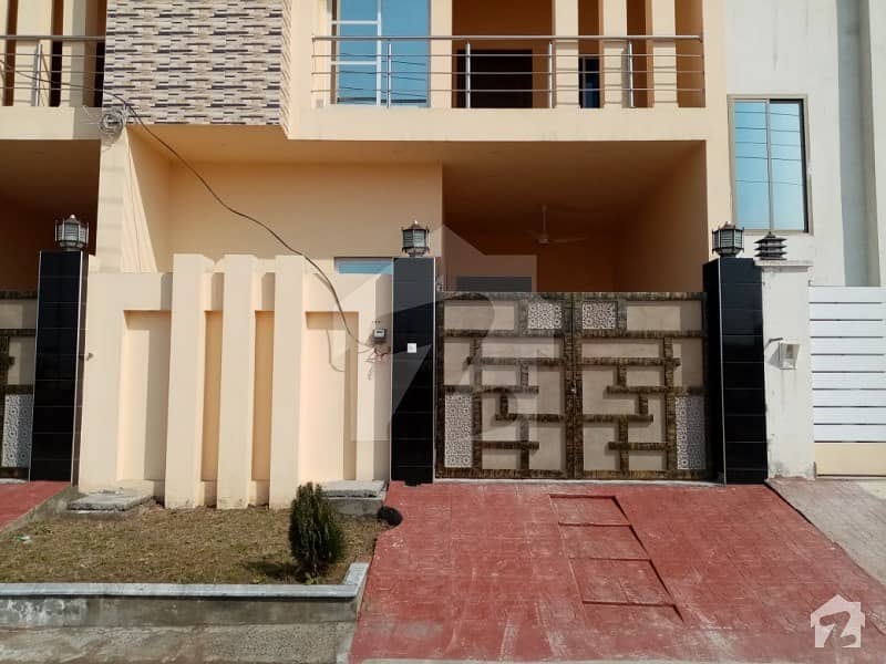 5.5 Marla House Is Available For Sale In KhayabaneGreen Satiana Road Faisalabad Satiana Road