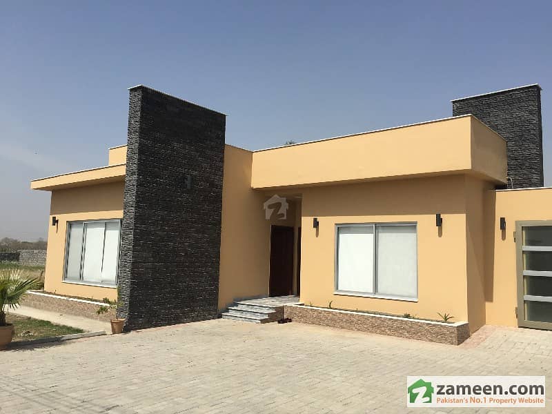 4 Kanal Farmhouse For Sale In Wakefield Gardens Khanpur Road, Taxila