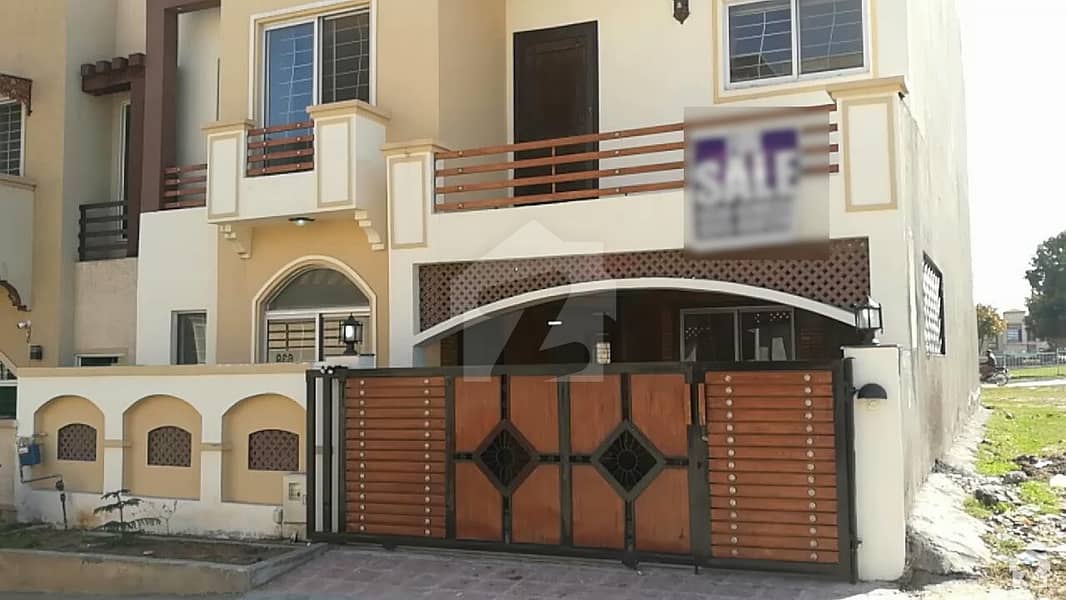 Brand New Double Unit House Is Available For Sale Bahria Town Phase 8