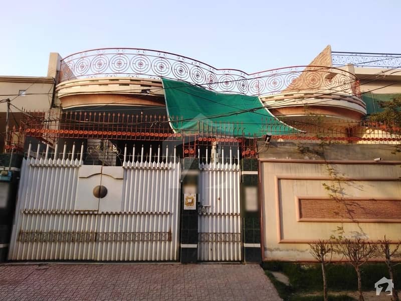 10 Marla House For Sale In Shah Rukhn E Alam Colony Multan Shah RukneAlam Colony, Multan