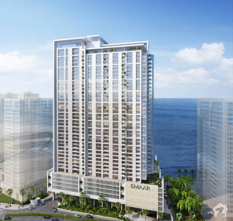 1 Bed Apartment In Emaar Panorama Tower Is Available For Sale In