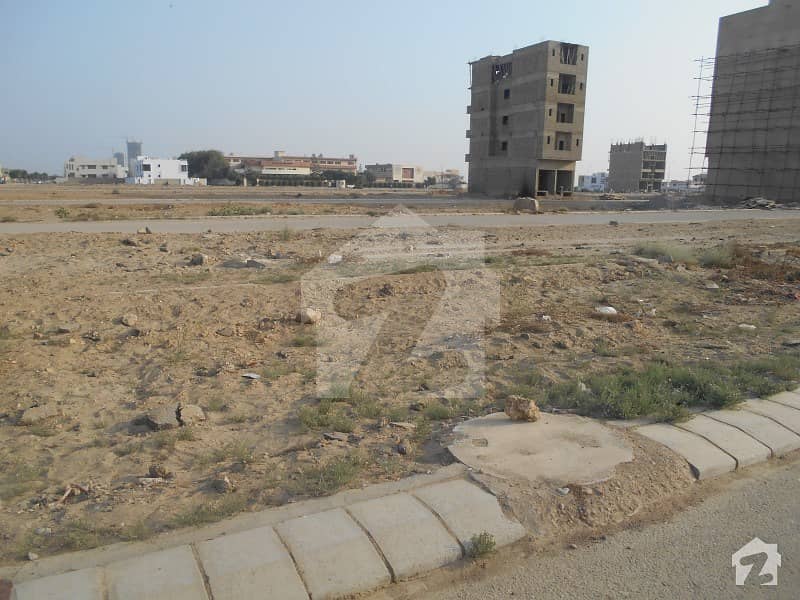 Corner Plot For Sale In Peninsula Commercial Peninsula Commercial Area