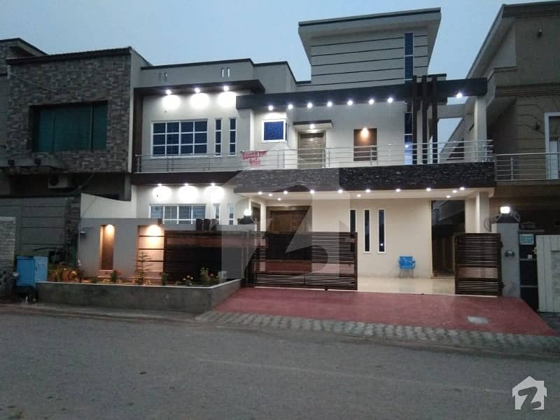 Brand New House For Sale In Media Town Madina Town, Islamabad