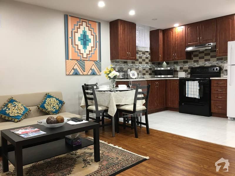 Studio Apartment Available For Sale On Installments In Sq Theme Park