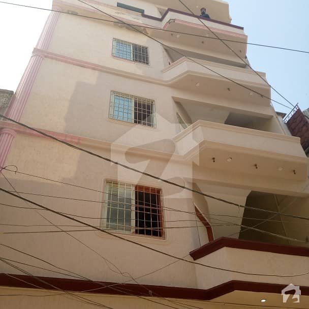 New Apartment For Sale In A Reasonable Rate Green Town, Shah Faisal