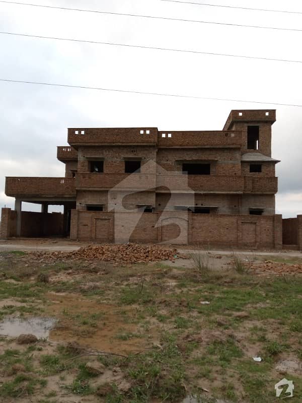 Structure House For Sale New Chakwal City, Chakwal ID21888770