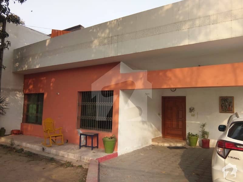 1 Kanal Office Use House For Rent In Garden Town Lahore Garden Town