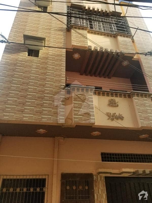 Ground Portion For Sale At Azizabaad Block 4 Azizabad, Gulberg Town