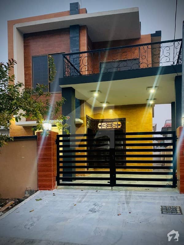 Double Storey House Is Available For Sale Defence Colony, Kharian