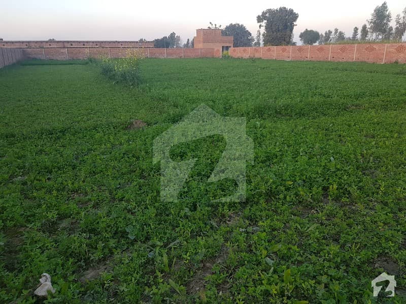 2 Acre Agricultural Land Is Available For Sale In Bedian Road Bedian