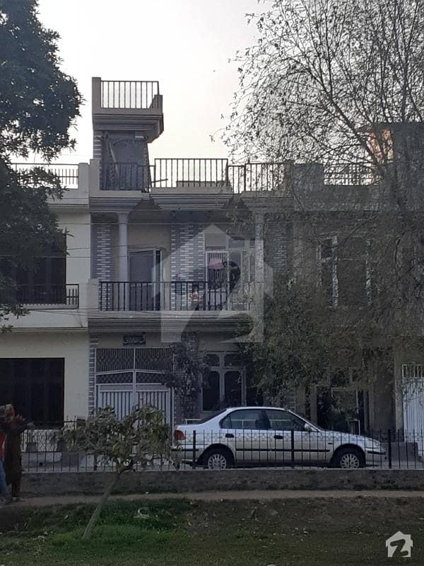 Facing Park House For Sale Sabzazar Scheme Block B, Sabzazar Scheme, Lahore ID21921284
