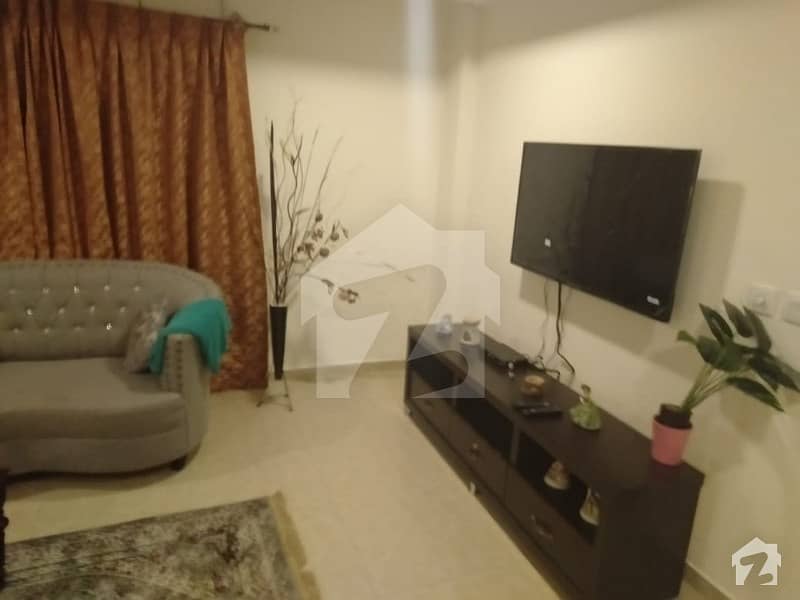 1 Bed Fully Furnished Flat For Rent In Bahria Heights 1 Extension
