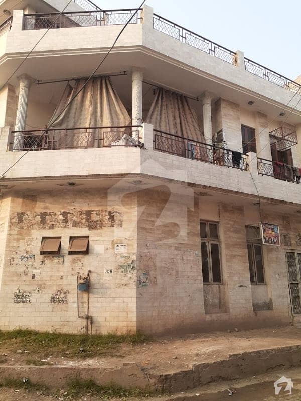 5 Marla House Corner Facing For Sale Sabzazar Scheme Block B, Sabzazar Scheme, Lahore