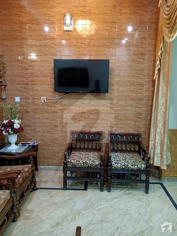 3.5 Marla Beautiful House For Sale With Good Location Shadbagh, Lahore