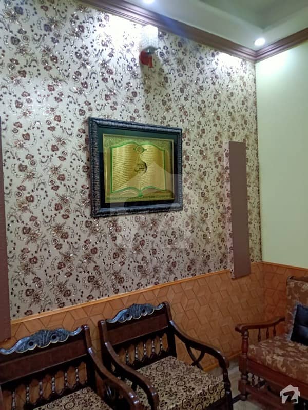 3.5 Marla Beautiful House For Sale With Good Location Shadbagh, Lahore