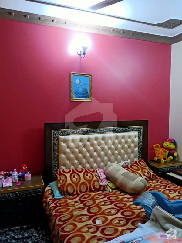 3.5 Marla Beautiful House For Sale With Good Location Shadbagh, Lahore