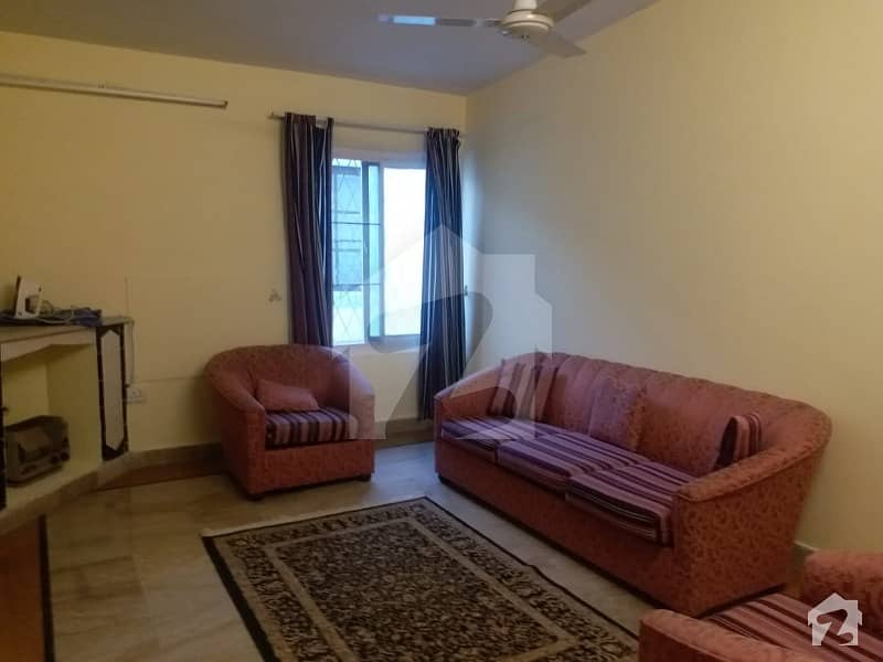 Property Connect Offers F7 Furnished Upper Portion For Rent In F7