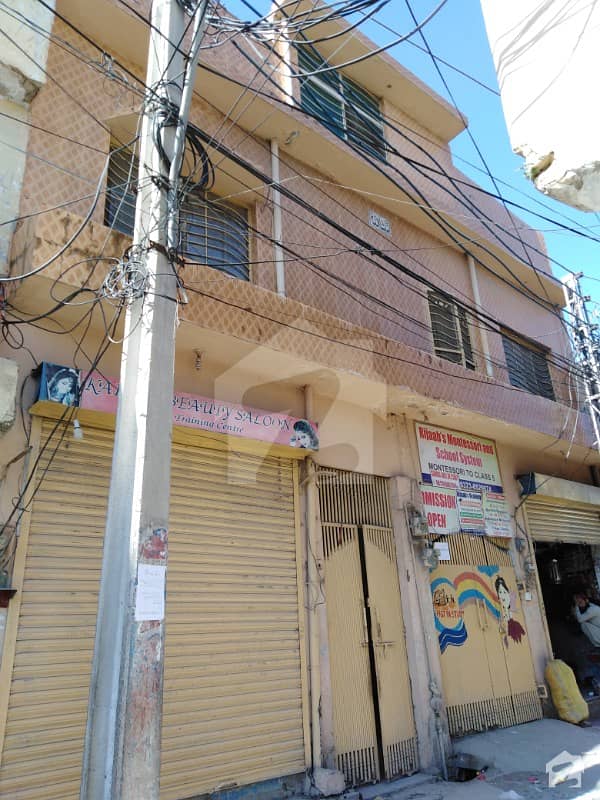 House Is Available For Sale Westridge 3, Westridge, Rawalpindi