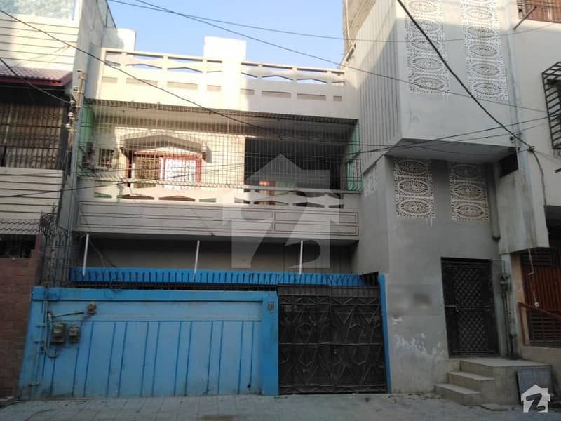 House Is Available For Sale In Karachi Administration Society. Karachi