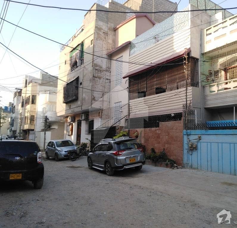 House Is Available For Sale In Karachi Administration Society. Karachi