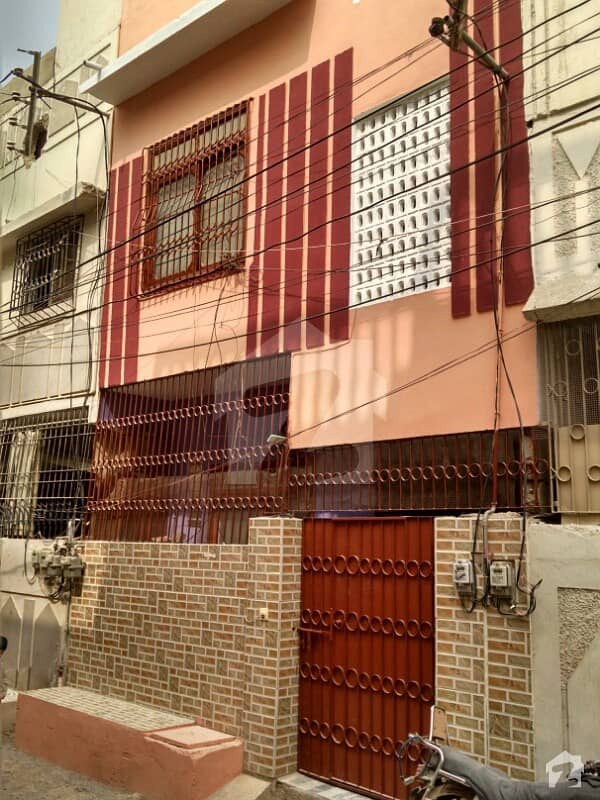 House 4 sale Metrovill3, Block1, near Paradise Bakery GulshaneIqbal