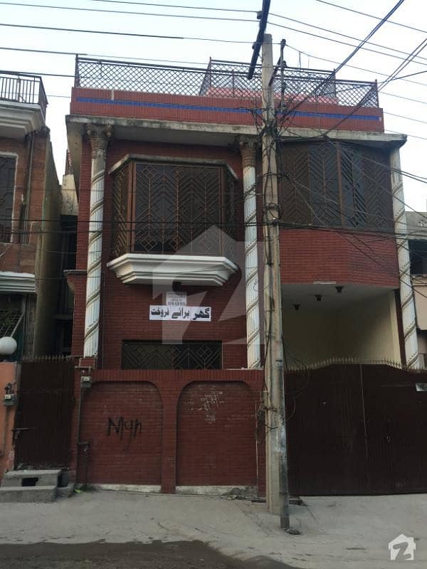 6 Bedroom House For Sale 4 Marla Gulistan Colony, Rawalpindi ID21975090