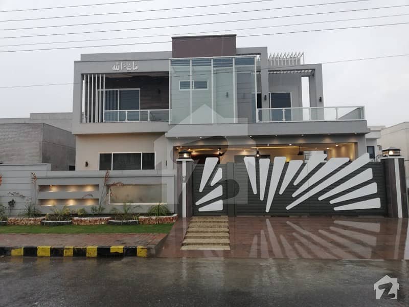 A Good Location 1 Kanal House For Sale DC Colony, Gujranwala ID21976599