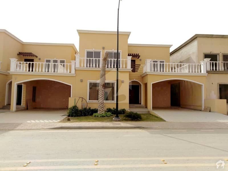 A Brand New Luxurious Villa For Rent In Bahria Town Karachi. Bahria