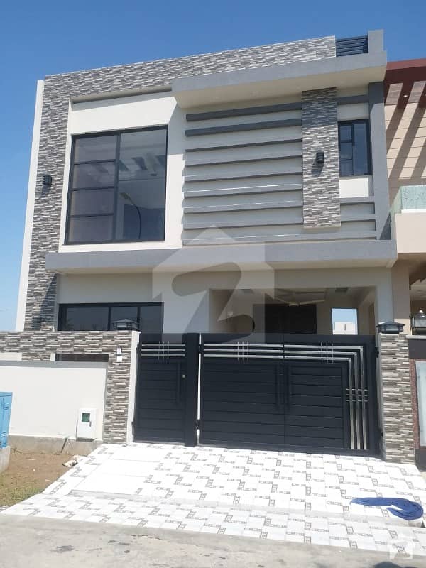 5 Marla Brand New Beautiful House For Rent In DHA Phase 9 Town DHA 9