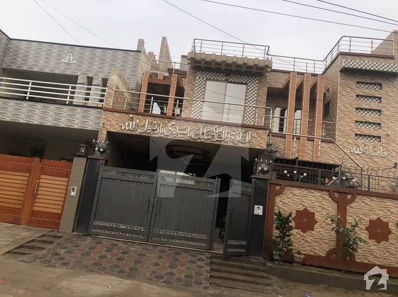 Millat Town B Block House For Sale Millat Town, Faisalabad ID22017633