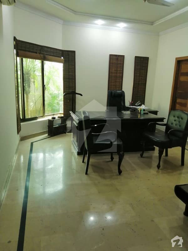 1 Kanal House For Rent For Office Use In Johar Town Lahore Johar Town
