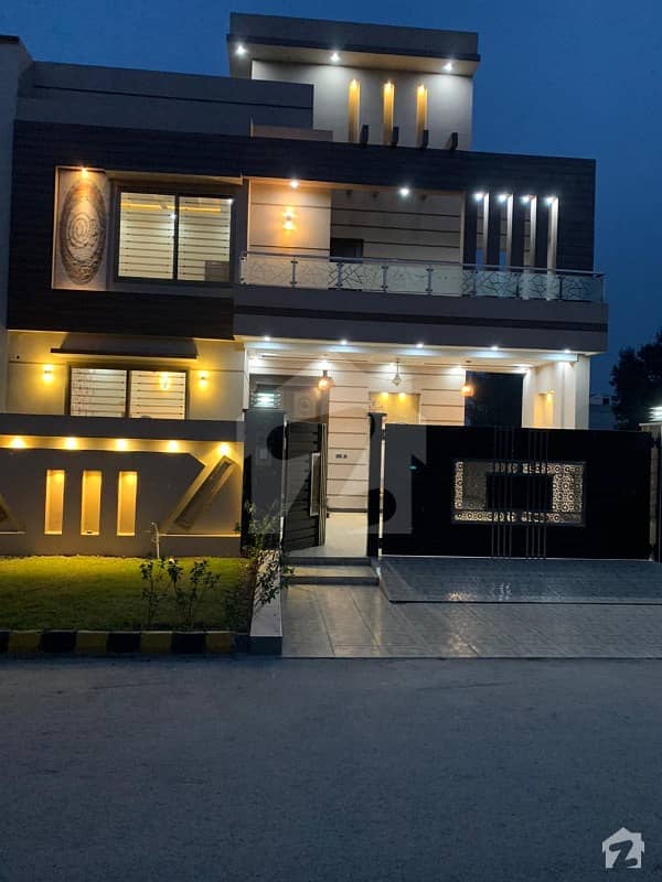 Brand New 10 Marla House Available For Sale In Citi Housing Citi