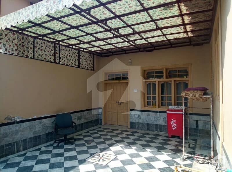 Good Location 8 Marla House For Sale On Canal Road Canal Road, Peshawar