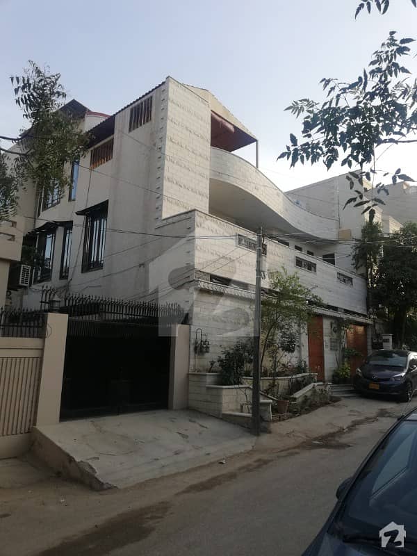 Luxrious 8 Bedroom House For Sale In Gulshan Jamal GulshaneJamal
