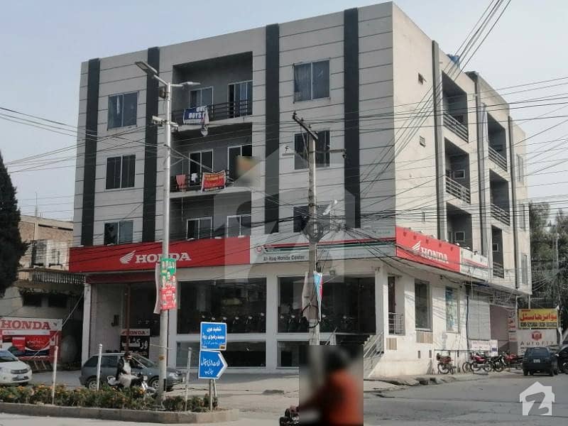 Office At 1st Floor For Sale Commercial Market, Rawalpindi ID22033642