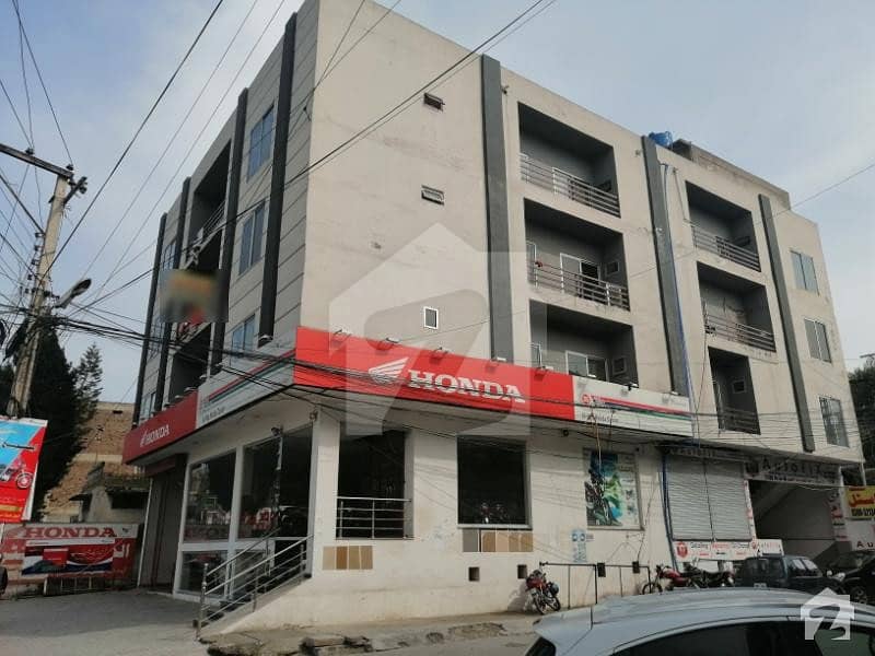 Office At 1st Floor For Sale Commercial Market, Rawalpindi ID22033642