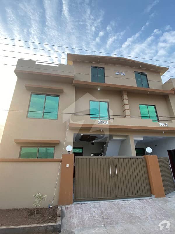 Brand New Supreme Model House Available For Sale In Snober City Green
