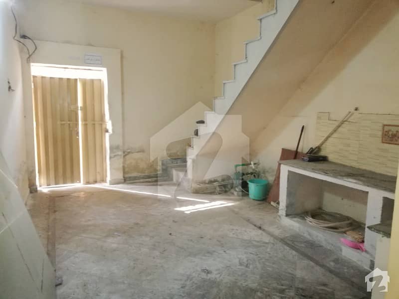 2 Marla Double Storey House Taj Mahel Park Salamat Pura Lahore Aamir