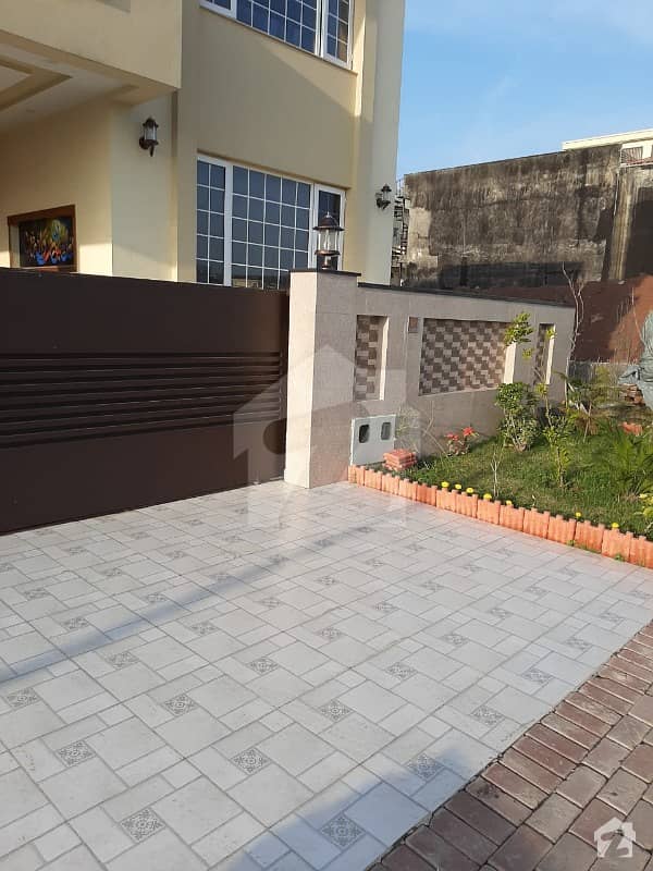 8 Marla 3 Bedroom Upper Portion For Rent Sector N Bahria Enclave