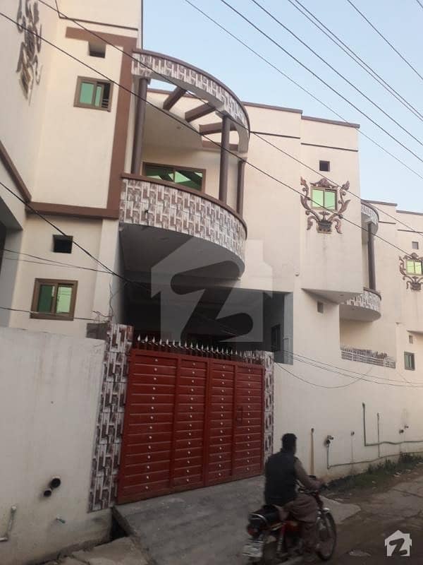 Double Storey House Is Available For Sale Gulshan Colony, Gujrat