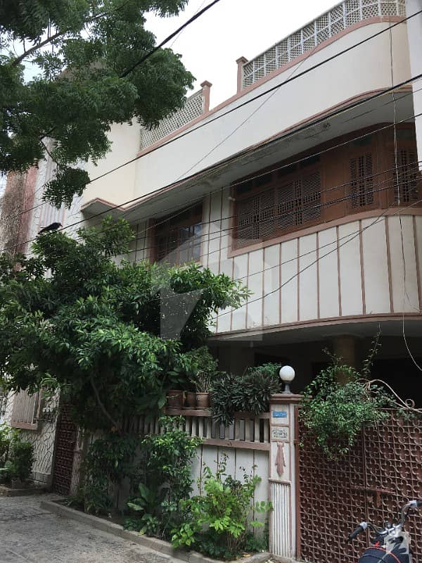 Pechs Block 2 Karachi House Is Available For Sale PECHS Block 2, PECHS, Jamshed Town, Karachi