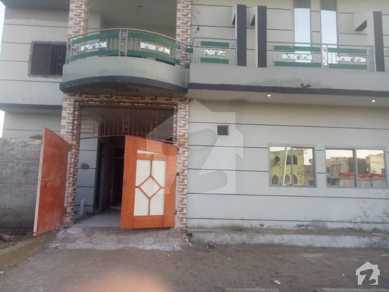 House Is Available For Sale Shah RukneAlam Colony Block E, Shah