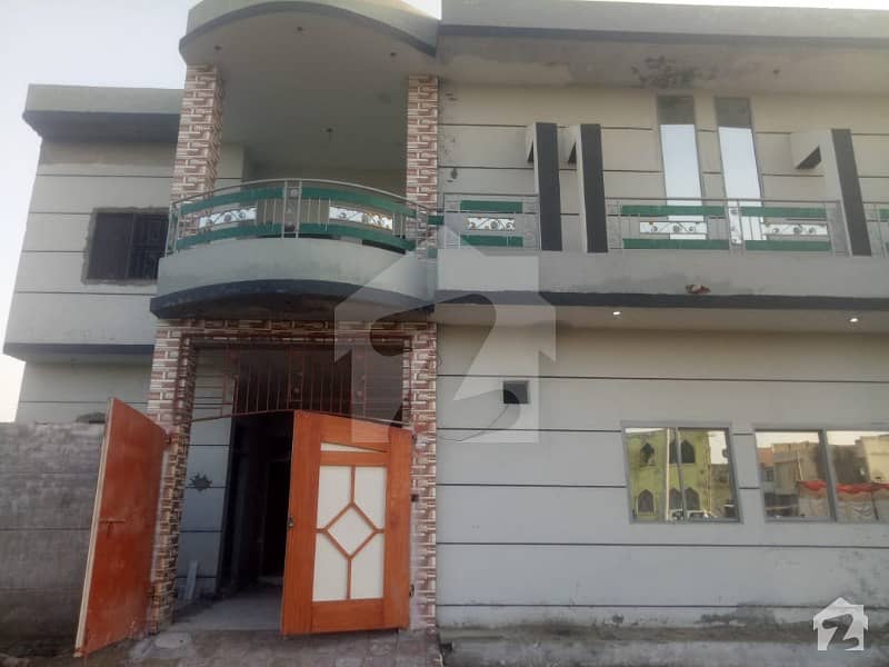 House Is Available For Sale Shah RukneAlam Colony Block E, Shah RukneAlam Colony, Multan