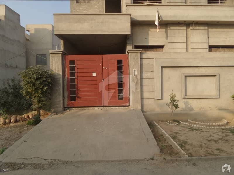 Double Storey Beautiful House For Sale In Green City Okara Green City