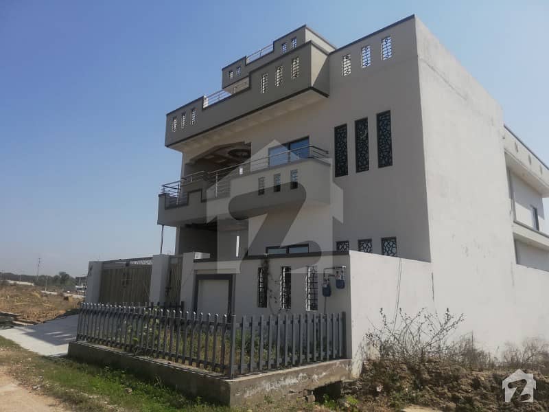 E18 Gulshan E Sehat Islamabad Brand New House For Sale GulshaneSehat