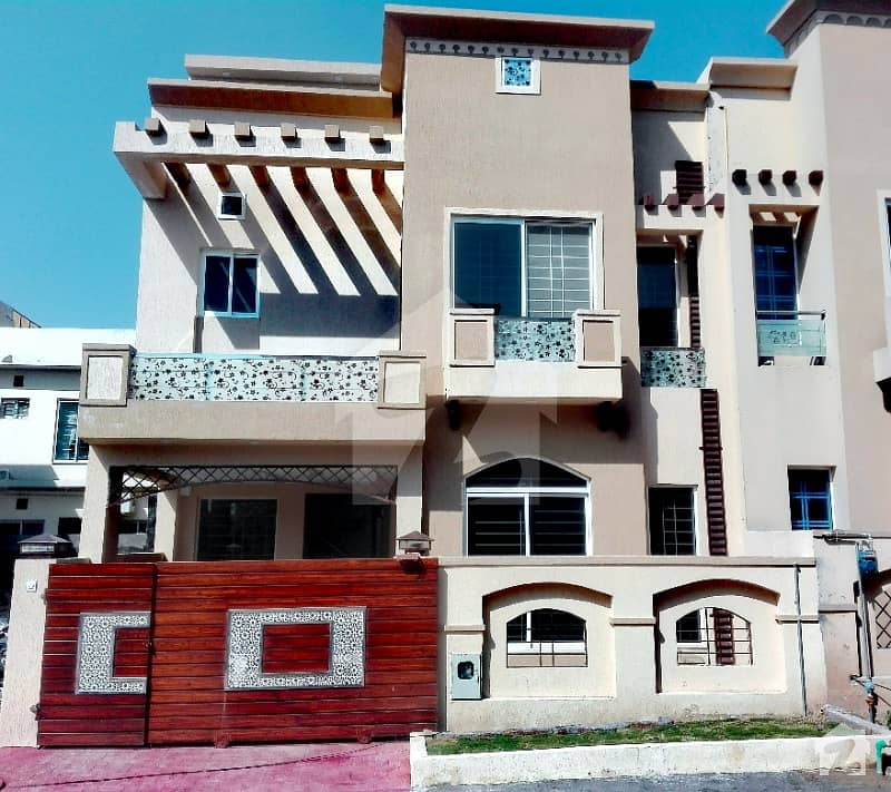 5 Marla Double Storey House For Sale Bahria Town Phase 8 Ali Block Rwp