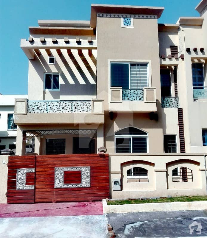 5 Marla Double Storey House For Sale Bahria Town Phase 8 Ali Block Rwp