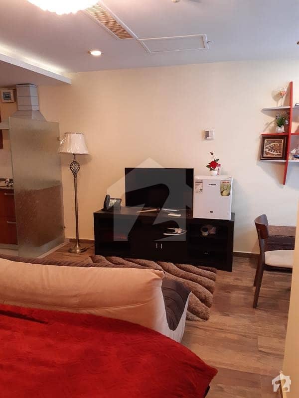 Fully Furnished Studio Apartment Is Available For Rent In The Centaurus